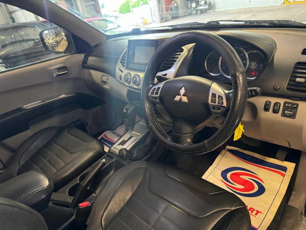 Used Mitsubishi L200 2012 for sale - 76481500: Photo 10