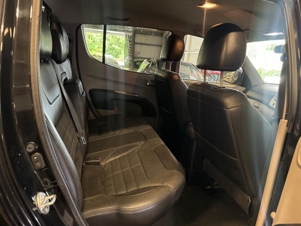 Used Mitsubishi L200 2012 for sale - 76481500: Photo 11