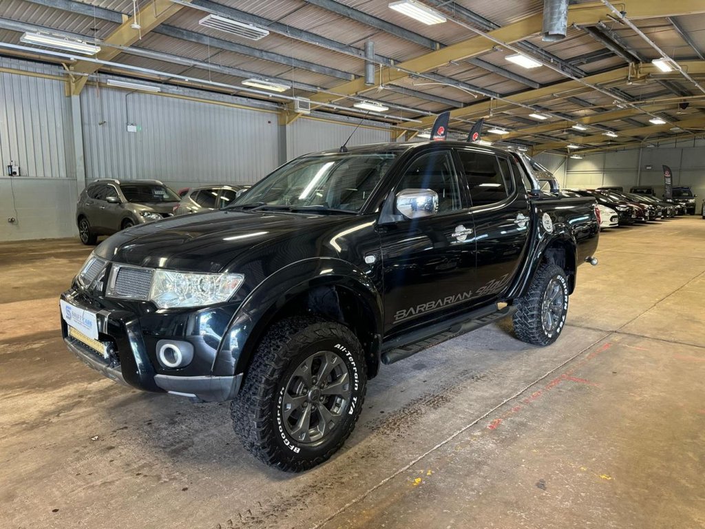 Used Mitsubishi L200 2012 for sale - 76481500: Photo 3