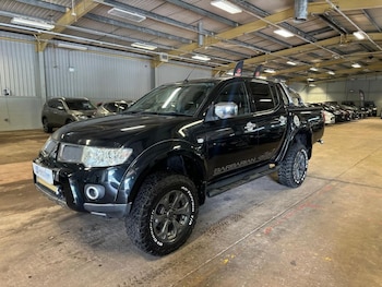 Used Mitsubishi L200 2012 for sale - 76481500: Photo