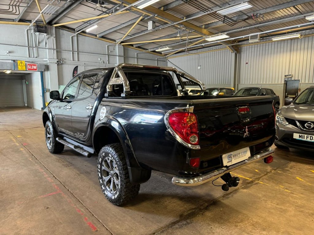 Used Mitsubishi L200 2012 for sale - 76481500: Photo 5