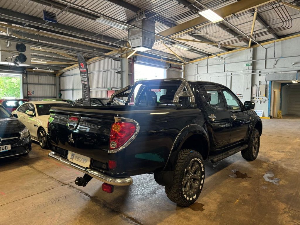 Used Mitsubishi L200 2012 for sale - 76481500: Photo 7