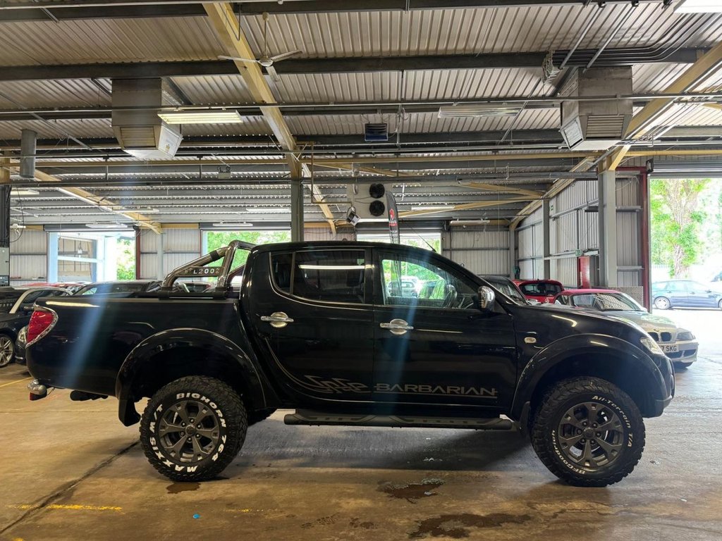 Used Mitsubishi L200 2012 for sale - 76481500: Photo 8