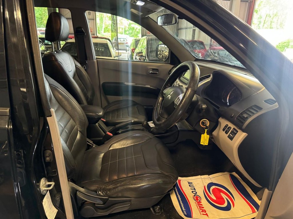 Used Mitsubishi L200 2012 for sale - 76481500: Photo 9