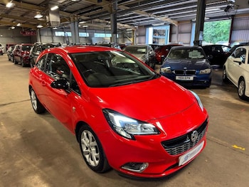 Used Vauxhall Corsa 2016 for sale - 79461650: Photo