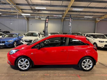 Used Vauxhall Corsa 2016 for sale - 79461650: Photo