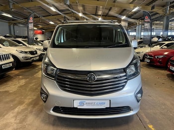 Used Vauxhall Vivaro 2016 for sale - 78463618: Photo
