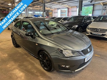 Used SEAT Ibiza 2015 for sale - 75597109: Photo