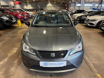 Used SEAT Ibiza 2015 for sale - 75597109: Photo