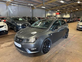 Used SEAT Ibiza 2015 for sale - 75597109: Photo