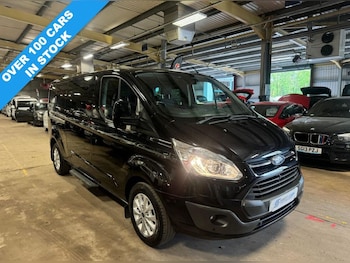 Used Ford Transit Custom 2014 for sale - 78569737: Photo
