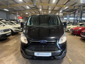 Used Ford Transit Custom 2014 for sale - 78569737: Photo
