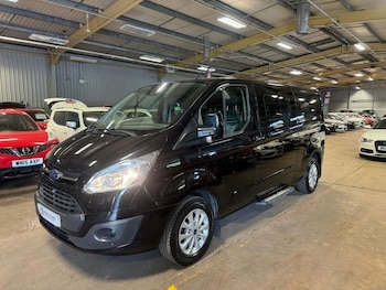 Used Ford Transit Custom 2014 for sale - 78569737: Photo