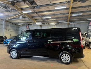 Used Ford Transit Custom 2014 for sale - 78569737: Photo