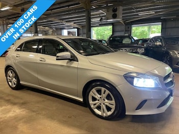 Used Mercedes-Benz A-Class 2018 for sale - 78612089: Photo