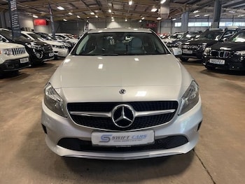 Used Mercedes-Benz A-Class 2018 for sale - 78612089: Photo