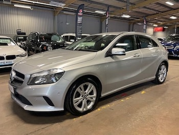 Used Mercedes-Benz A-Class 2018 for sale - 78612089: Photo