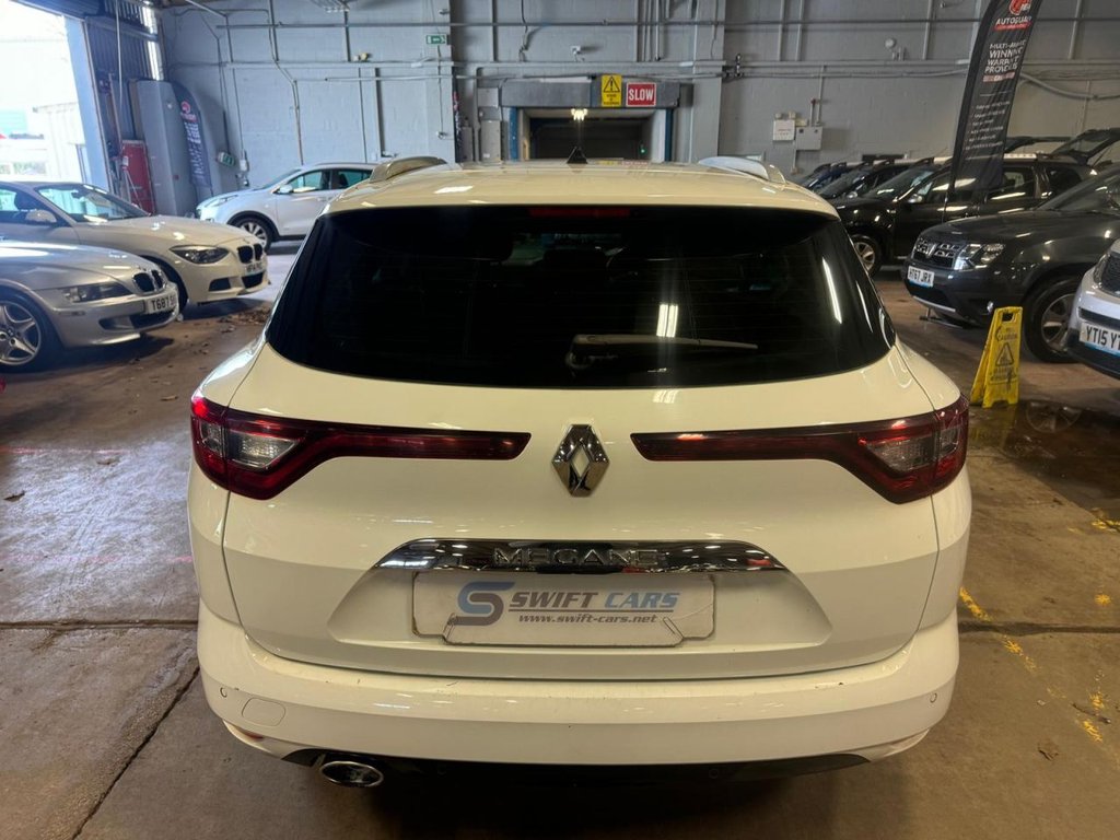 Used Renault Megane 2019 for sale - 77990764: Photo 6