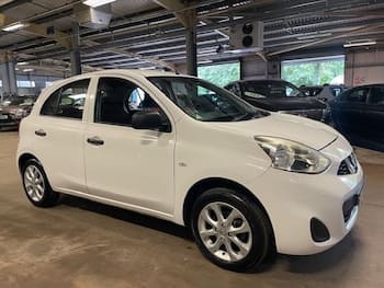 Used Nissan Micra 2017 for sale - 79804871: Photo