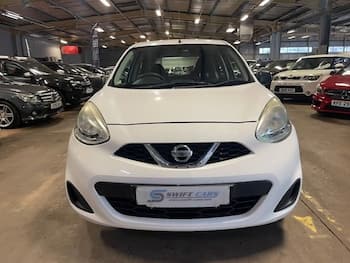 Used Nissan Micra 2017 for sale - 79804871: Photo