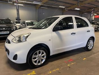 Used Nissan Micra 2017 for sale - 79804871: Photo