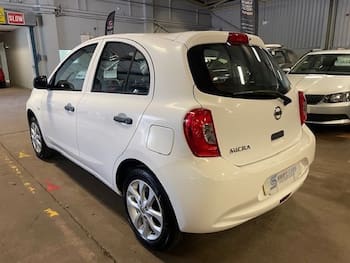 Used Nissan Micra 2017 for sale - 79804871: Photo