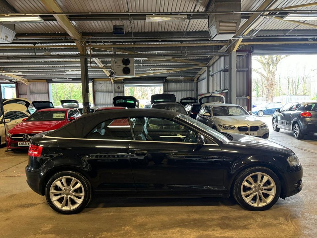 Used Audi A3 Cabriolet 2013 for sale - 78219335: Photo 10