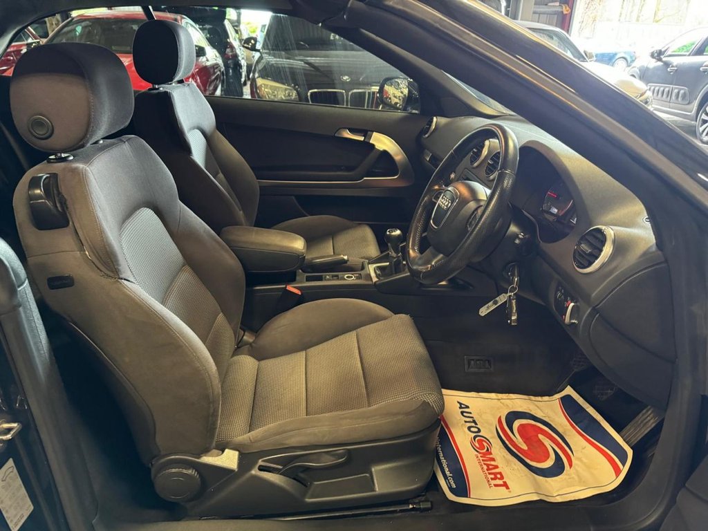 Used Audi A3 Cabriolet 2013 for sale - 78219335: Photo 11