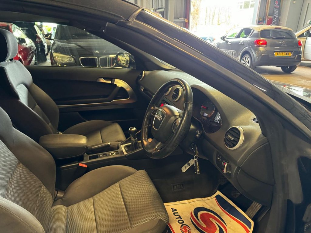 Used Audi A3 Cabriolet 2013 for sale - 78219335: Photo 12