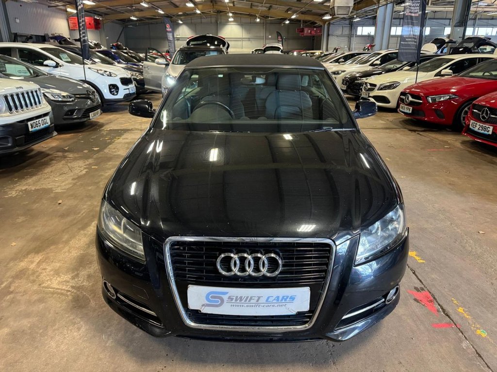 Used Audi A3 Cabriolet 2013 for sale - 78219335: Photo 2