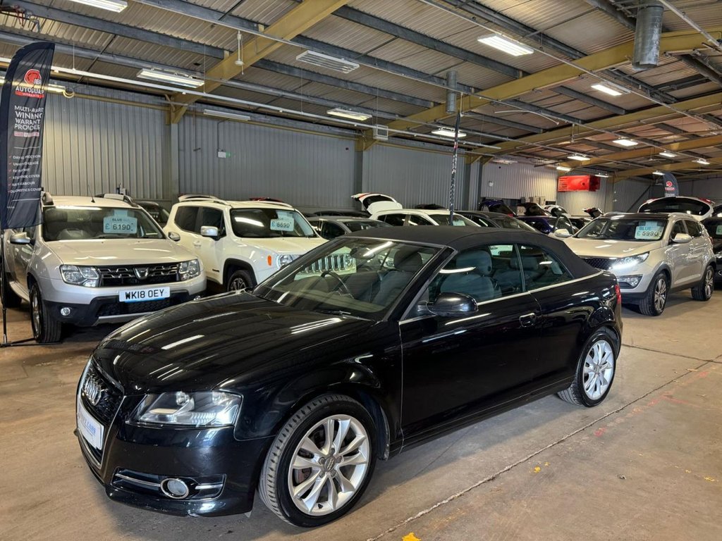 Used Audi A3 Cabriolet 2013 for sale - 78219335: Photo 3