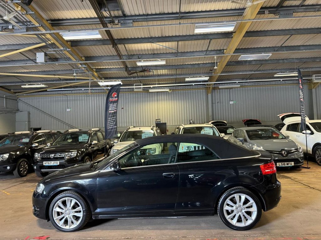 Used Audi A3 Cabriolet 2013 for sale - 78219335: Photo 4