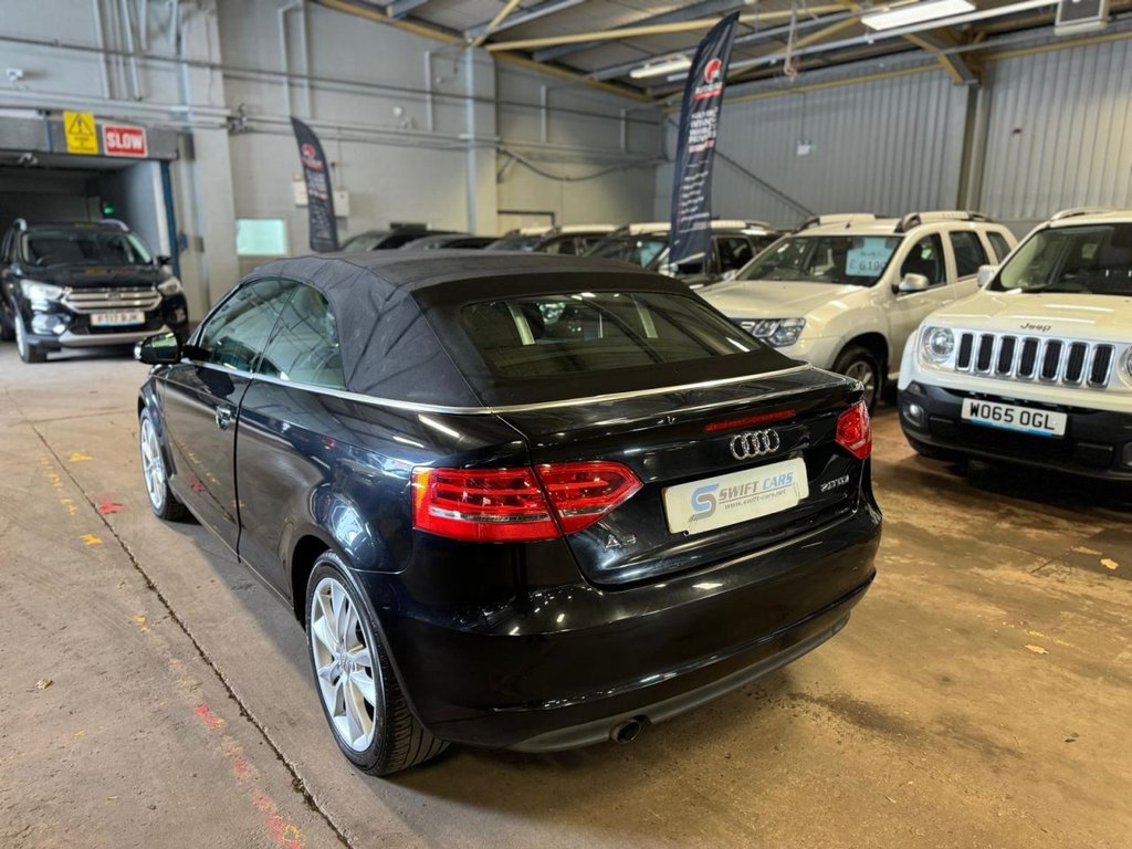 Used Audi A3 Cabriolet 2013 for sale - 78219335: Photo 5