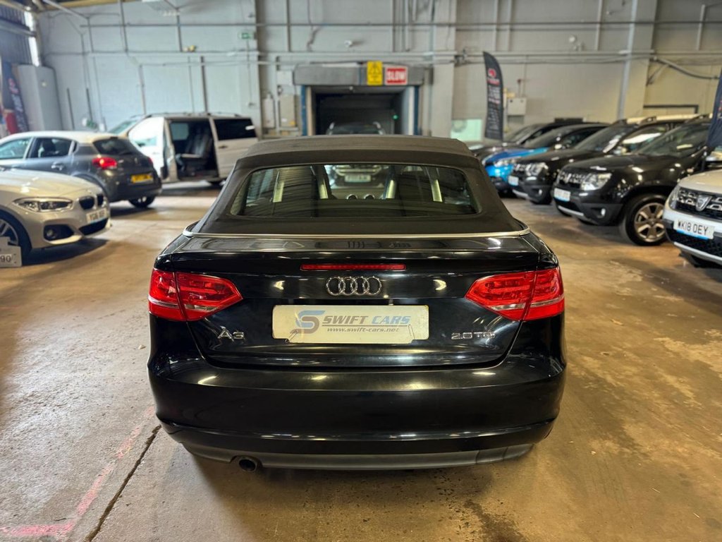 Used Audi A3 Cabriolet 2013 for sale - 78219335: Photo 6