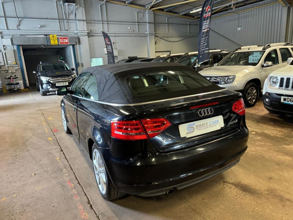 Used Audi A3 Cabriolet 2013 for sale - 78219335: Photo 7