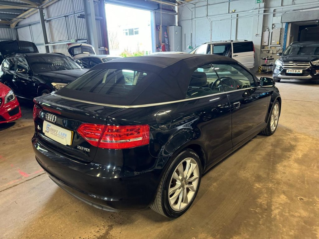 Used Audi A3 Cabriolet 2013 for sale - 78219335: Photo 9