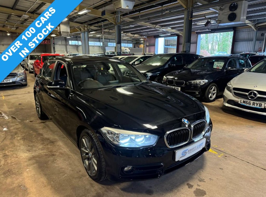 Used BMW 1 Series 2016 for sale - 76910510: Photo 1