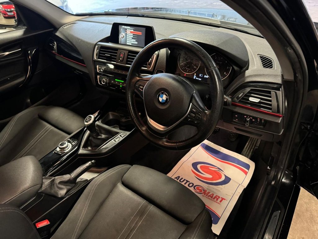 Used BMW 1 Series 2016 for sale - 76910510: Photo 10