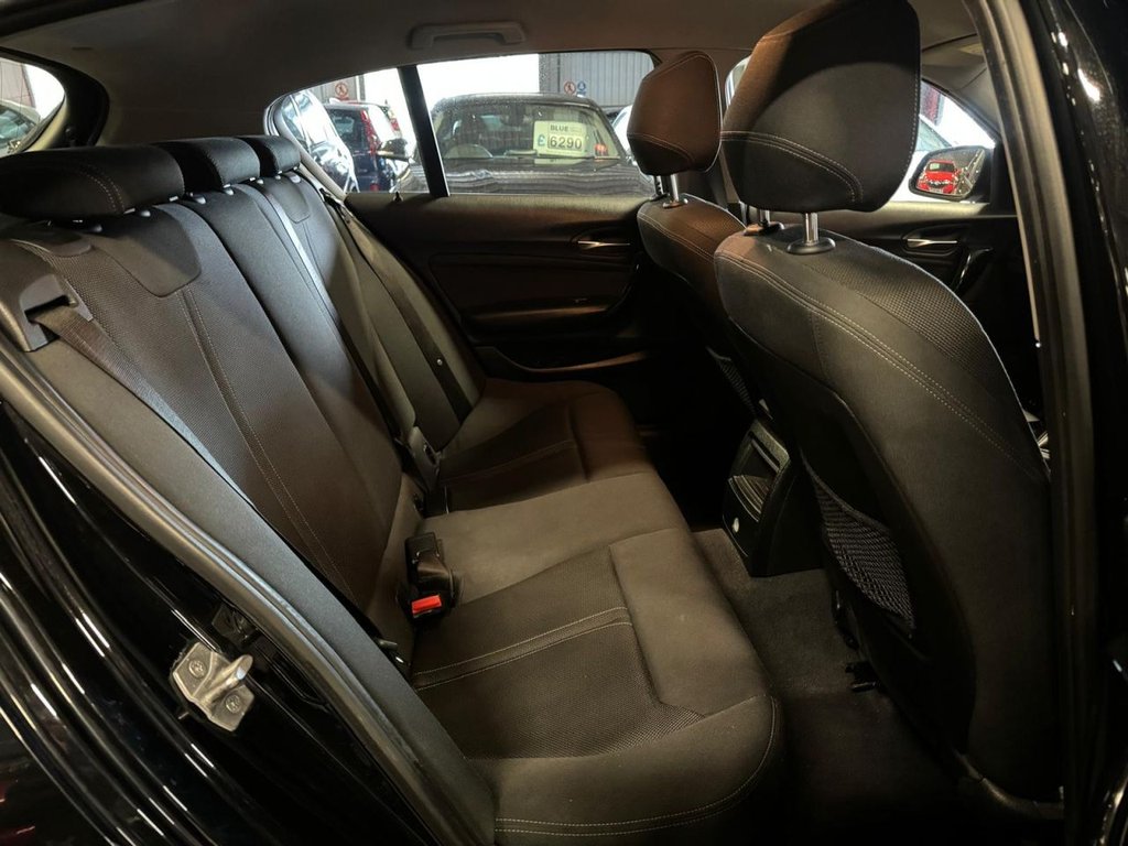 Used BMW 1 Series 2016 for sale - 76910510: Photo 11