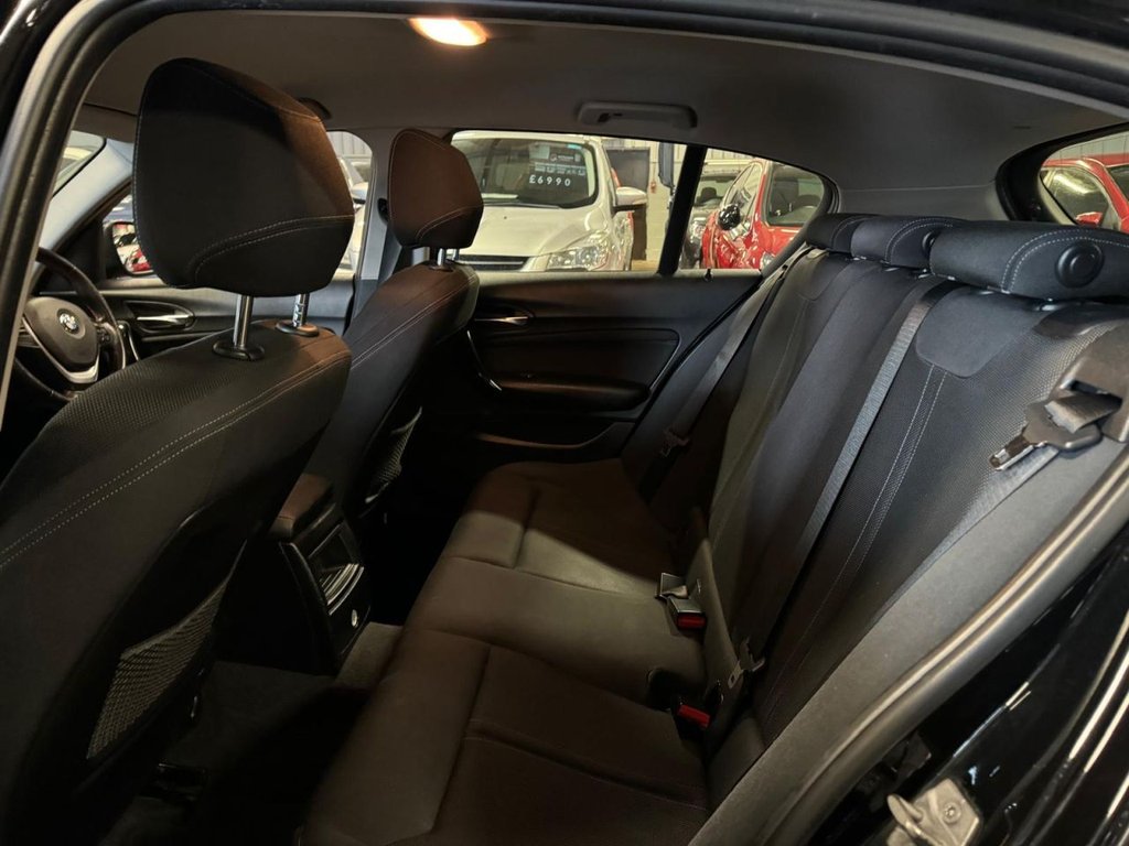 Used BMW 1 Series 2016 for sale - 76910510: Photo 13