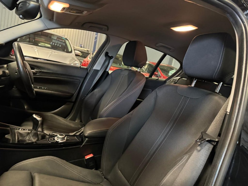 Used BMW 1 Series 2016 for sale - 76910510: Photo 15