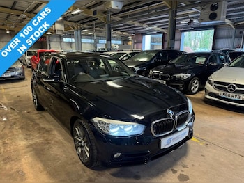 Used BMW 1 Series 2016 for sale - 76910510: Photo