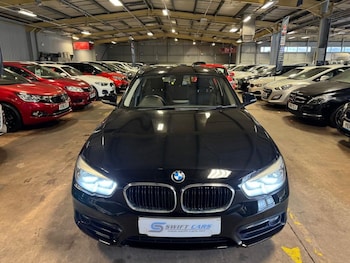 Used BMW 1 Series 2016 for sale - 76910510: Photo