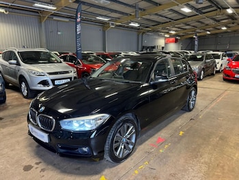 Used BMW 1 Series 2016 for sale - 76910510: Photo