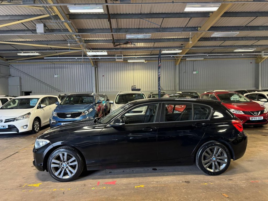 Used BMW 1 Series 2016 for sale - 76910510: Photo 4