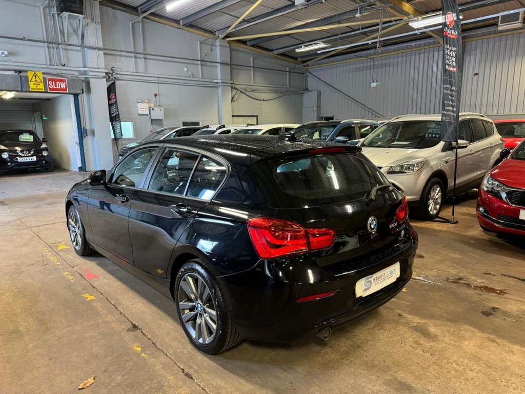 Used BMW 1 Series 2016 for sale - 76910510: Photo 5