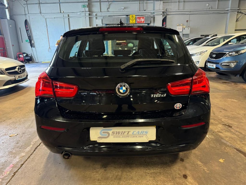 Used BMW 1 Series 2016 for sale - 76910510: Photo 6