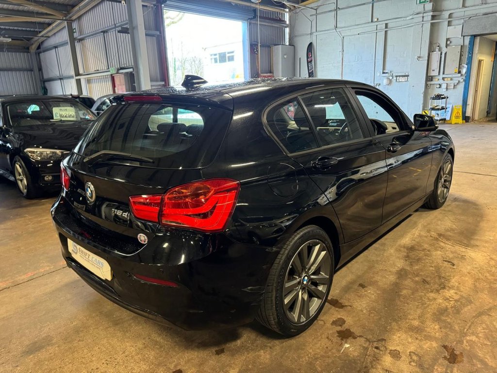 Used BMW 1 Series 2016 for sale - 76910510: Photo 7