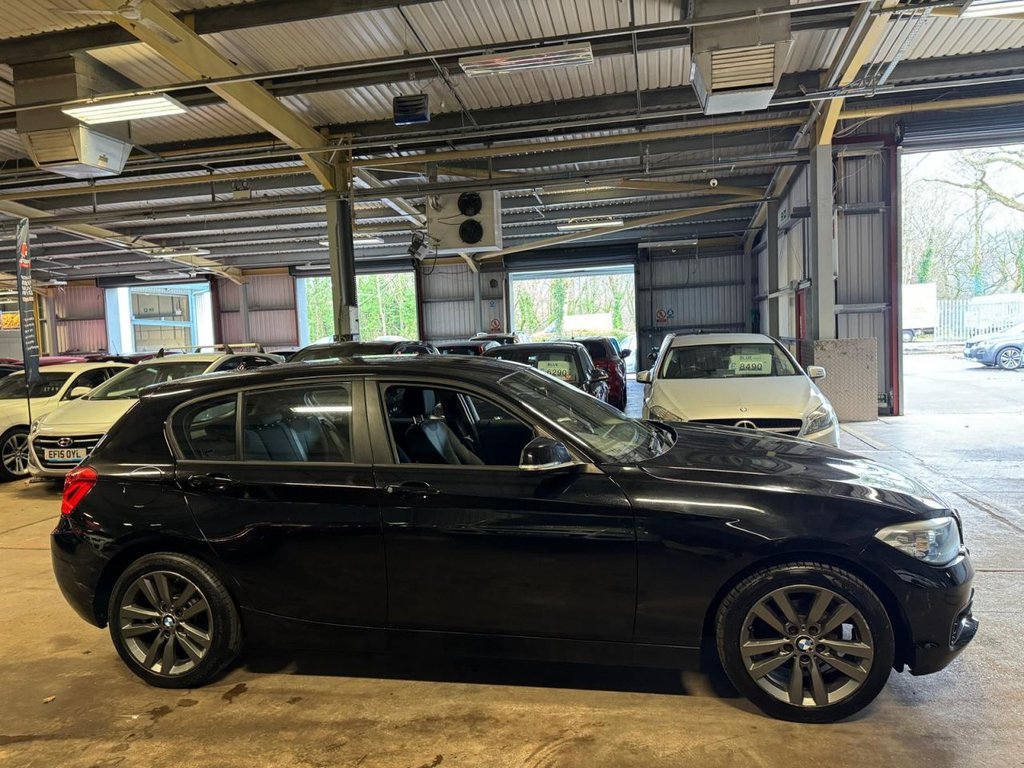 Used BMW 1 Series 2016 for sale - 76910510: Photo 8