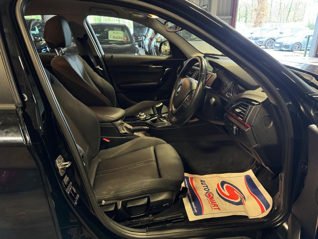 Used BMW 1 Series 2016 for sale - 76910510: Photo 9